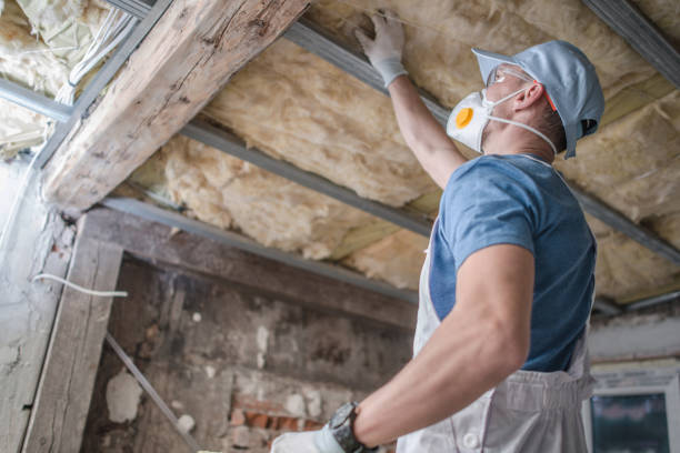 Range of Insulation Solutions in Lillington, NC